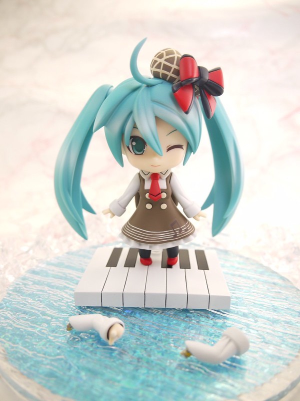 Hatsune Miku (Piano Girl), Vocaloid, D3 Hokanko, Garage Kit